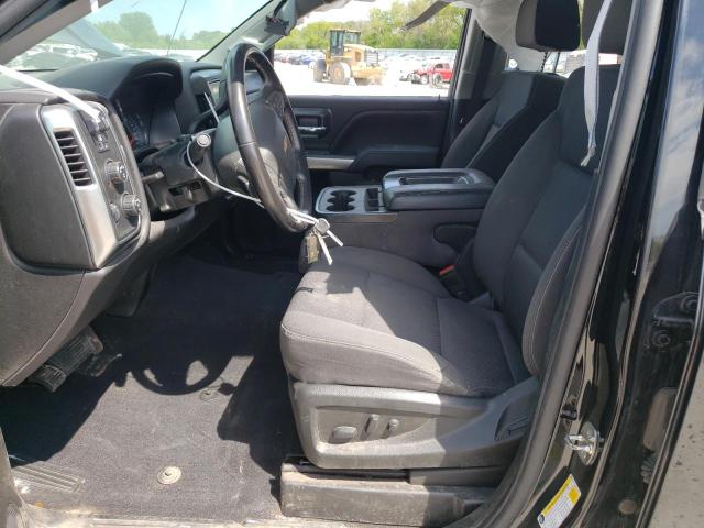 Foto 7 de la subasta – 2019 CHEVROLET SILVERADO con VIN 2GCVKPEC9K1240697