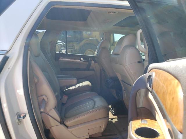 Photo 11 from auction – 2008 BUICK ENCLAVE CX with VIN 5GAER237X8J161964