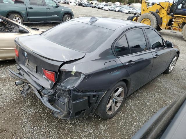 Photo 3 from auction – 2014 BMW 320 I with VIN WBA3B1C56EK135562