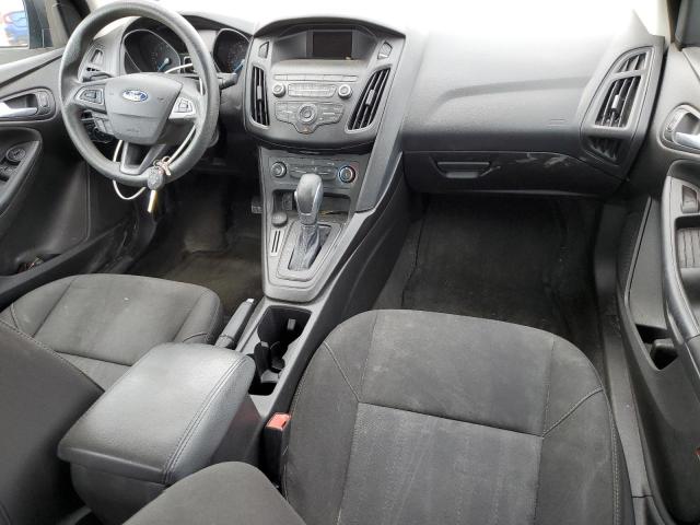 Photo 8 from auction – 2018 FORD FOCUS SE with VIN 1FADP3F23JL266304