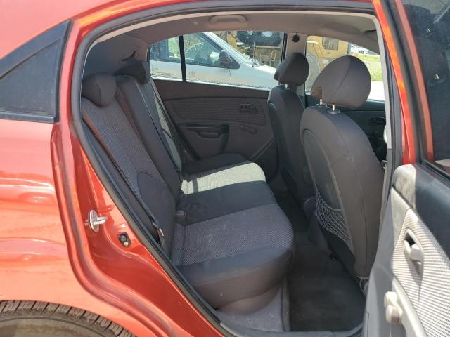Photo 10 from auction – 2011 KIA RIO BASE with VIN KNADH5A39B6748212
