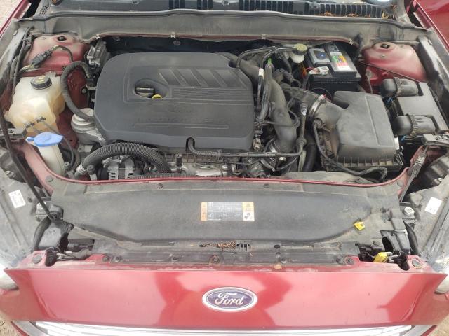Фото 11 с аукциона – 2016 FORD FUSION SE с VIN 3FA6P0HD6GR273635