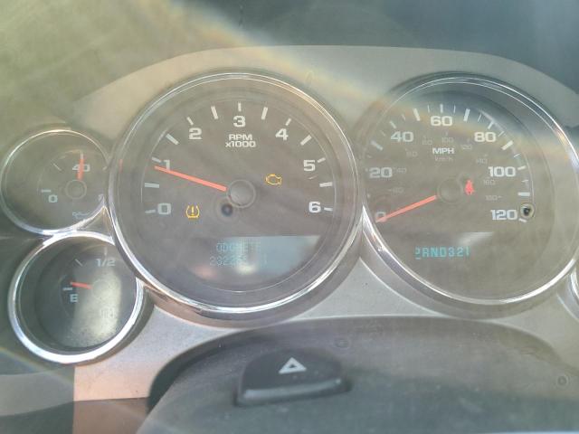 Photo 9 from auction – 2008 CHEVROLET SILVERADO2 with VIN 2GCEK19J081259864