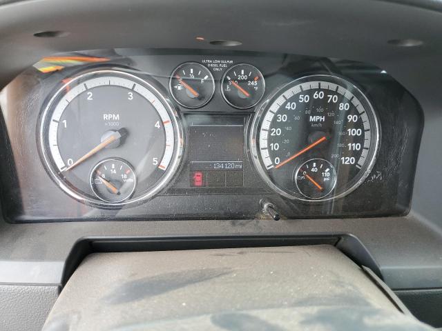 Photo 9 from auction – 2012 DODGE RAM 3500 L with VIN 3C63D3ML0CG345270