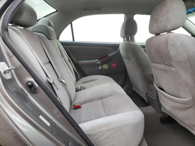 Photo 10 from auction – 2008 TOYOTA COROLLA CE with VIN 1NXBR32E48Z045581