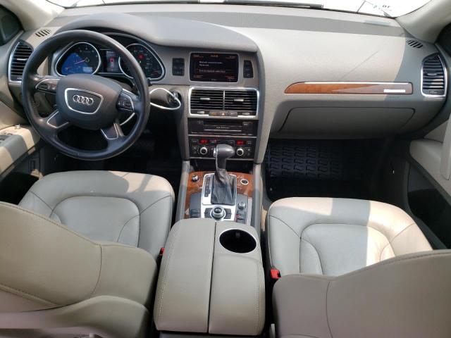 Photo 8 from auction – 2013 AUDI Q7 PREMIUM with VIN WA1LGAFE1DD001202