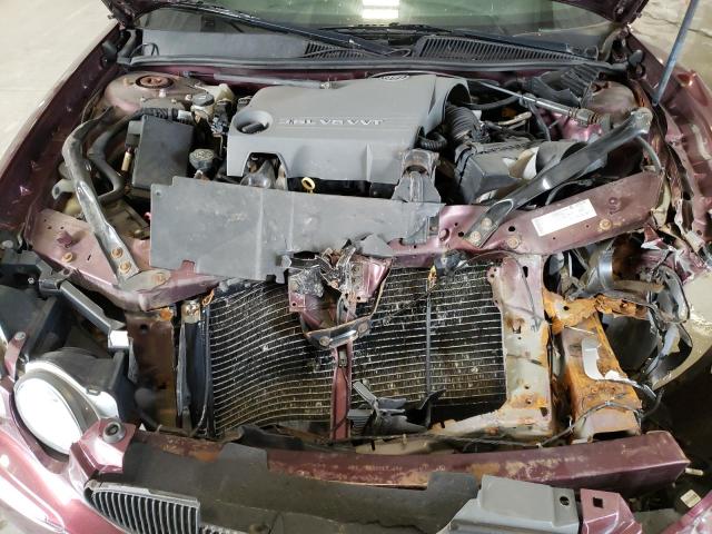 Photo 11 from auction – 2007 BUICK LACROSSE C with VIN 2G4WE587671184820