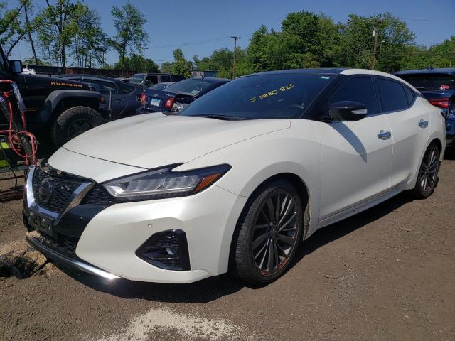 Photo 1 from auction – 2019 NISSAN MAXIMA S with VIN 1N4AA6AV2KC376897