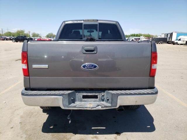 Photo 6 from auction – 2005 FORD F150 SUPER with VIN 1FTRW12W15KE51978