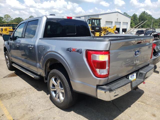 Photo 2 from auction – 2023 FORD F150 SUPER with VIN 1FTFW1E88PFA49127