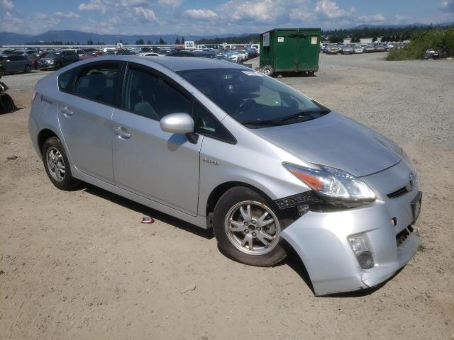 Photo 4 from auction – 2010 TOYOTA PRIUS with VIN JTDKN3DU5A1273570