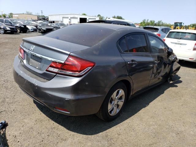 Photo 3 from auction – 2013 HONDA CIVIC LX with VIN 19XFB2F59DE217997