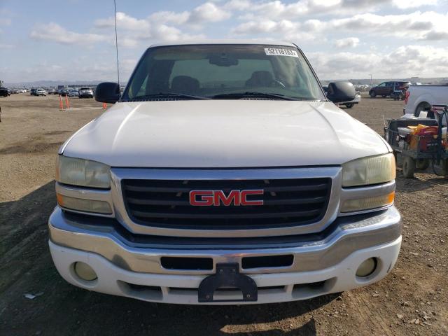 Photo 5 from auction – 2003 GMC NEW SIERRA with VIN 2GTEC19T331128676