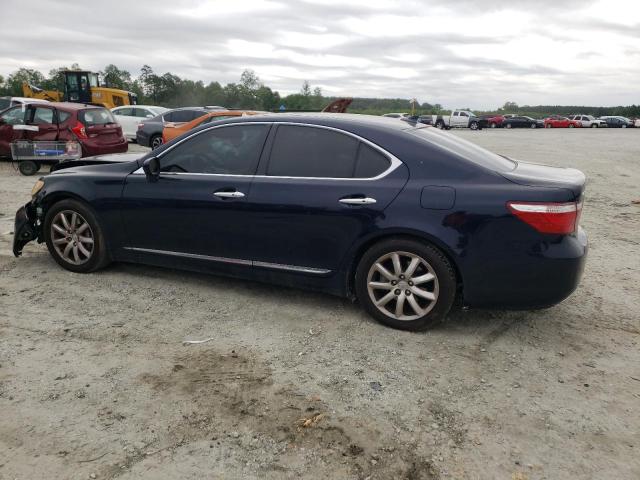 Photo 2 from auction – 2008 LEXUS LS 460 with VIN JTHBL46F185059252