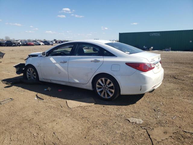 Photo 2 from auction – 2012 HYUNDAI SONATA SE with VIN 5NPEC4AC8CH328769