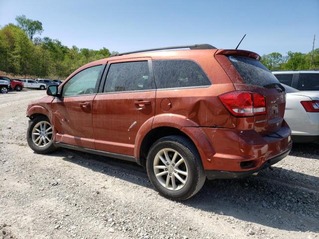 Photo 2 from auction – 2014 DODGE JOURNEY SX with VIN 3C4PDCBG6ET101245
