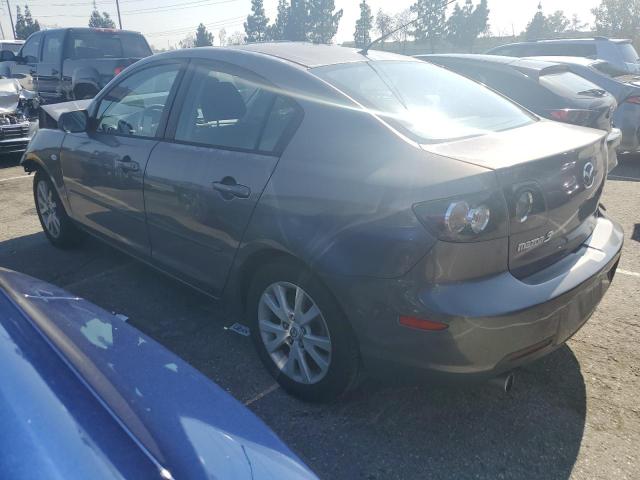 Photo 2 from auction – 2007 MAZDA 3 I with VIN JM1BK32G971725762
