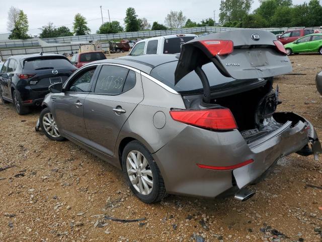 Photo 2 from auction – 2014 KIA OPTIMA EX with VIN 5XXGN4A73EG341983