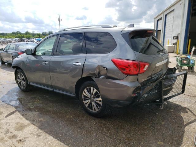 Photo 2 from auction – 2020 NISSAN PATHFINDER with VIN 5N1DR2AM8LC621991