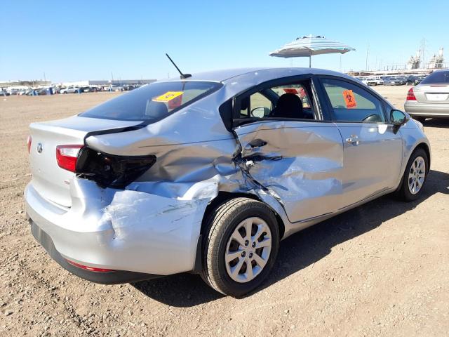 Photo 3 from auction – 2016 KIA RIO LX with VIN KNADM4A35G6658780