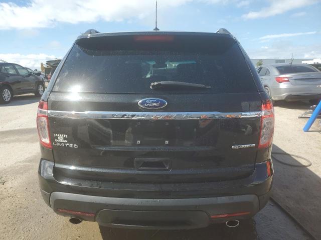 Photo 6 from auction – 2014 FORD EXPLORER L with VIN 1FM5K7F80EGA67858