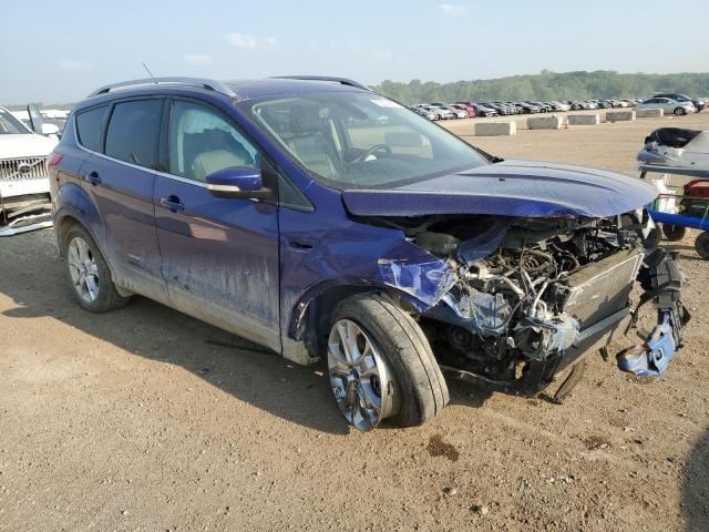 Photo 4 from auction – 2014 FORD ESCAPE TIT with VIN 1FMCU9JX3EUE52067