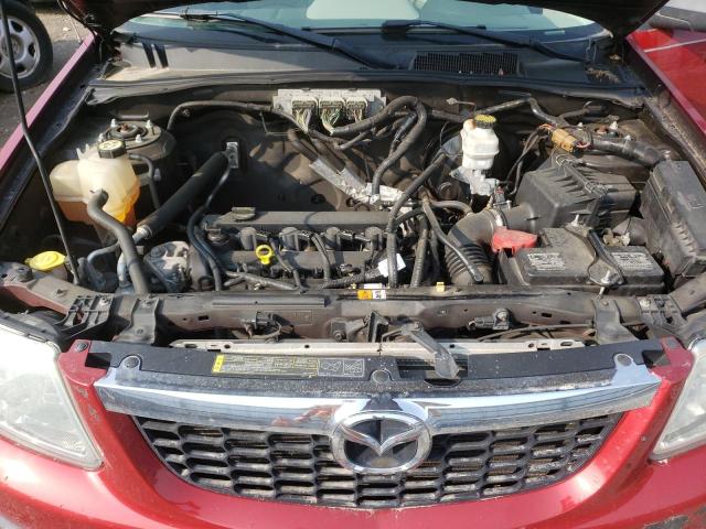 Photo 11 from auction – 2010 MAZDA TRIBUTE I with VIN 4F2CY0C7XAKM02287