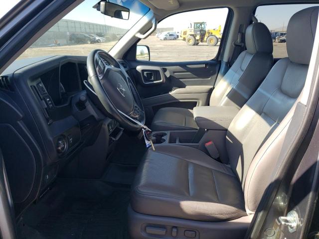 Foto 7 de la subasta – 2012 HONDA RIDGELINE con VIN 5FPYK1F51CB001337