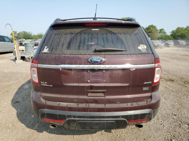 Photo 6 from auction – 2011 FORD EXPLORER X with VIN 1FMHK8D89BGA28137
