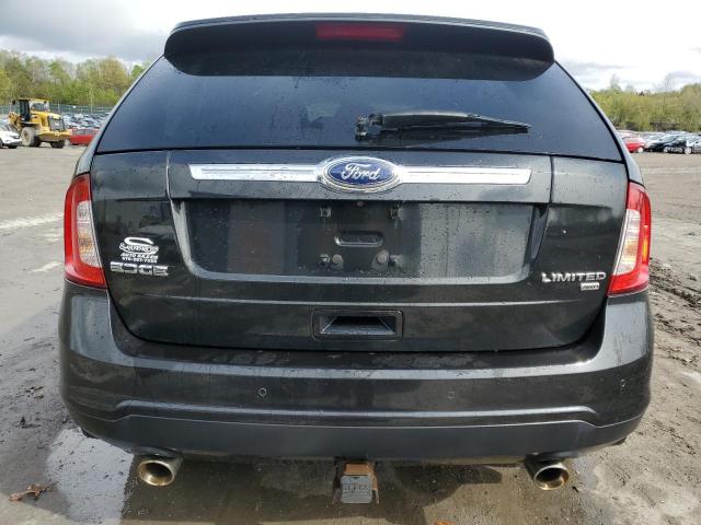 Photo 6 from auction – 2013 FORD EDGE LIMIT with VIN 2FMDK4KC7DBB55882