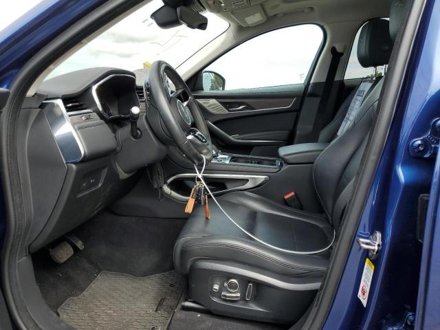 Photo 7 from auction – 2021 JAGUAR F-PACE S with VIN SADCJ2EX4MA666522