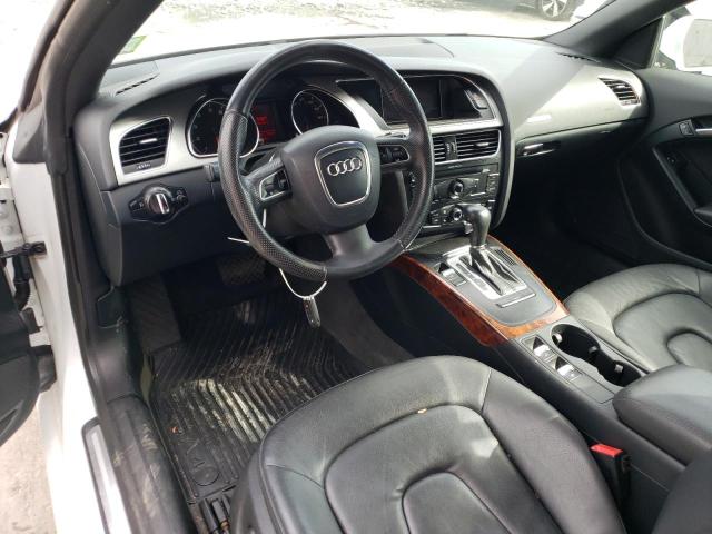 Photo 8 from auction – 2012 AUDI A5 with VIN WAUCFAFH6CN006565