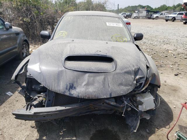 Photo 5 from auction – 2013 SUBARU IMPREZA WR with VIN JF1GR7E65DG202894