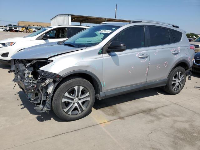 Photo 1 from auction – 2017 TOYOTA RAV4 LE with VIN 2T3ZFREV5HW321165