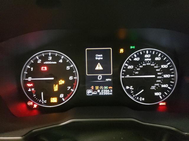 Photo 9 from auction – 2021 SUBARU OUTBACK LI with VIN 4S4BTGND1M3139428
