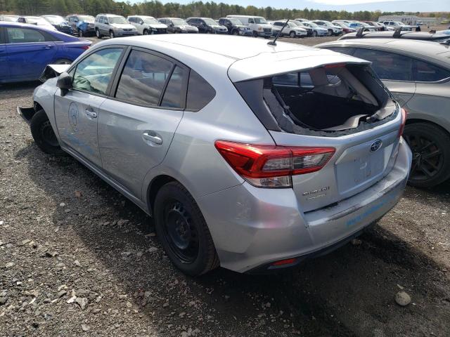 Photo 2 from auction – 2020 SUBARU IMPREZA with VIN 4S3GTAB65L3710866