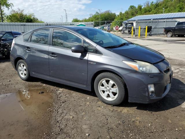 Photo 4 from auction – 2010 TOYOTA PRIUS with VIN JTDKN3DU4A0001436