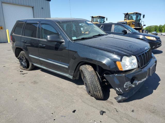 Photo 4 from auction – 2007 JEEP GRAND CHER with VIN 1J8GR48K77C683012