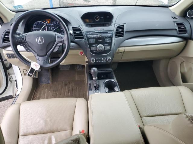 Photo 8 from auction – 2014 ACURA RDX with VIN 5J8TB4H36EL009015