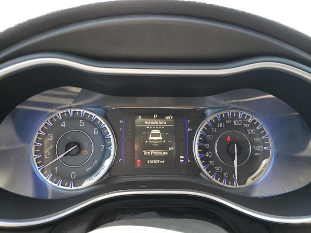 Photo 9 from auction – 2015 CHRYSLER 200 LIMITE with VIN 1C3CCCAB7FN569823
