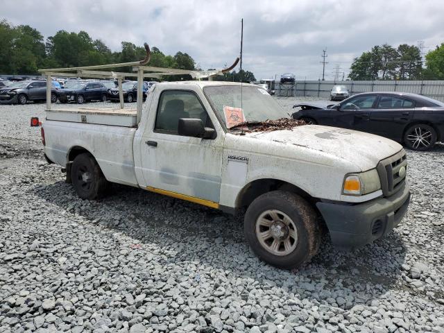 Photo 4 from auction – 2008 FORD RANGER with VIN 1FTYR10E38PA62621