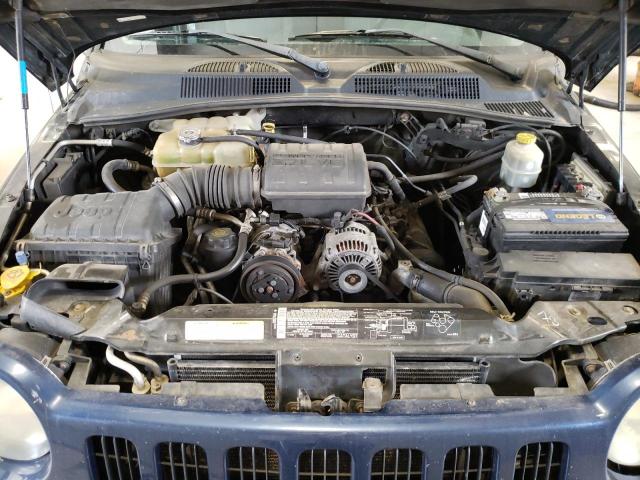 Photo 12 from auction – 2003 JEEP LIBERTY LI with VIN 1J4GL58K53W644498