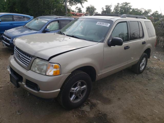 FORD EXPLORER X 2005 with VIN 1FMDU73KX5UB11565 - Photo from auction