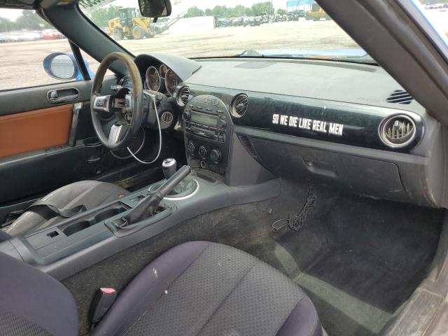 Photo 8 from auction – 2008 MAZDA MX-5 MIATA with VIN JM1NC25F980151937