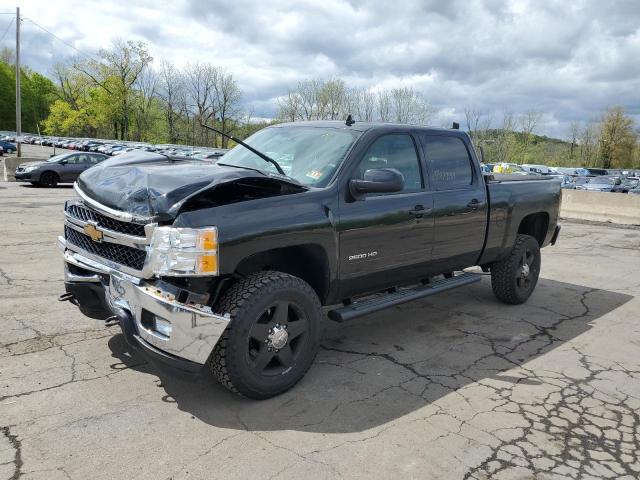 Photo 1 from auction – 2013 CHEVROLET SILVERADO with VIN 1GC1KYCG4DF152033