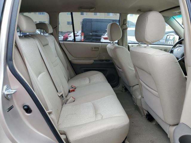 Photo 11 from auction – 2006 TOYOTA HIGHLANDER with VIN JTEGD21A460148453
