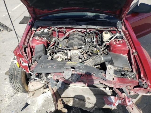 Photo 11 from auction – 2007 FORD MUSTANG with VIN 1ZVHT80NX75304614