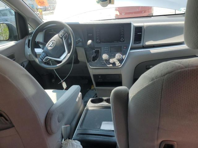 Photo 8 from auction – 2020 TOYOTA SIENNA LE with VIN 5TDJZ3DC3LS229502