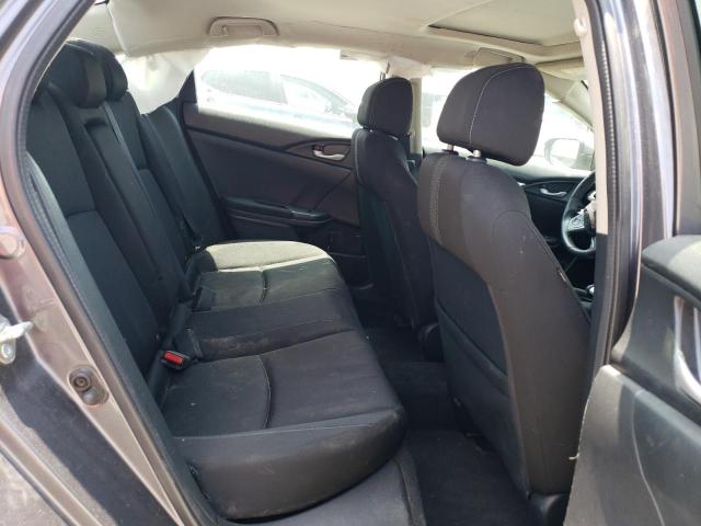 Photo 10 from auction – 2017 HONDA CIVIC EX with VIN 2HGFC2F73HH570908