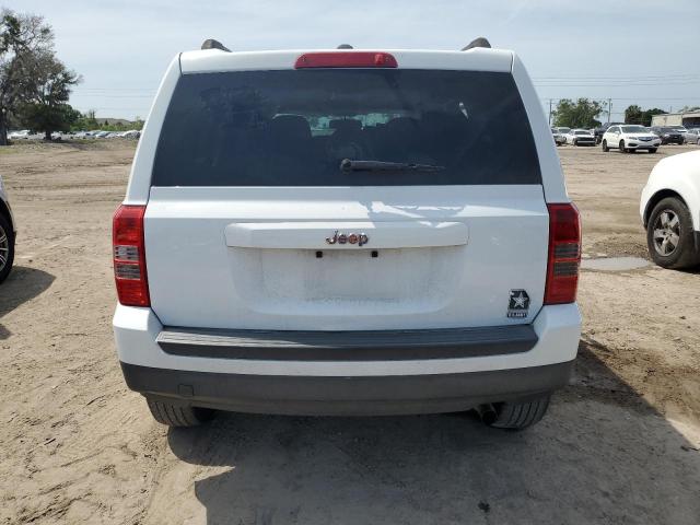 Photo 6 from auction – 2016 JEEP PATRIOT SP with VIN 1C4NJPBB9GD554621